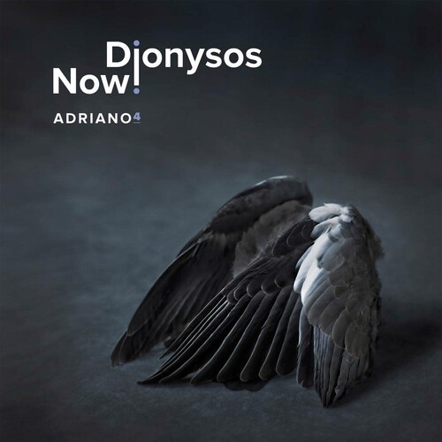 Dionysos Now! - Adriano 4 i gruppen VINYL / Övrigt hos Bengans Skivbutik AB (4216531)
