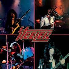 Steeler - Steeler i gruppen VI TIPSAR / Record Store Day / RSD2023 hos Bengans Skivbutik AB (4216555)