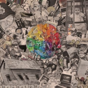 Dougie Poole - The Rainbow Wheel Of Death i gruppen VINYL / Country hos Bengans Skivbutik AB (4216563)