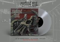 Zustand Null - Beyond The Limit Of Sanity (Silver i gruppen VINYL / Hårdrock hos Bengans Skivbutik AB (4216569)