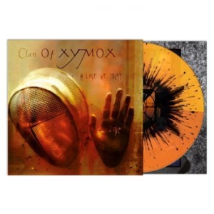Clan Of Xymox - In Love We Trust (Splatter Vinyl Lp i gruppen VINYL / Hårdrock hos Bengans Skivbutik AB (4216570)