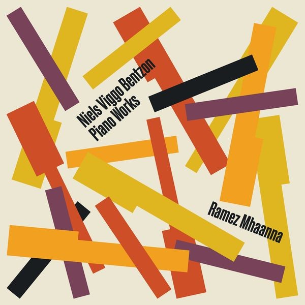 Bentzon Niels Viggo - Piano Works i gruppen CD / Klassiskt hos Bengans Skivbutik AB (4216592)