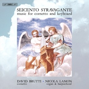 Various - Seicento Stravagante - Music For Co i gruppen MUSIK / SACD / Klassiskt hos Bengans Skivbutik AB (4216597)