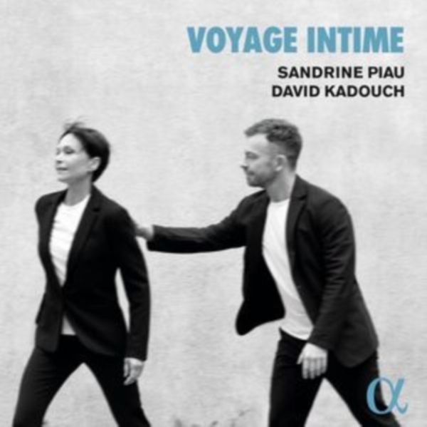 Various - Voyage Intime i gruppen CD / Toppsäljare hos Bengans Skivbutik AB (4216603)