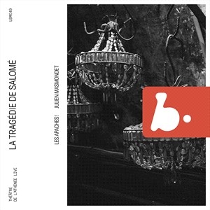 Schmitt Florent Touchard Fabien - Schmitt & Touchard: La Tragedie De i gruppen Externt_Lager / Naxoslager hos Bengans Skivbutik AB (4216608)