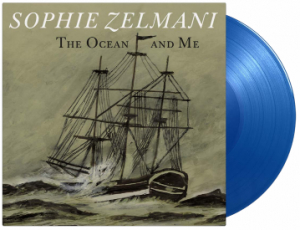 Zelmani Sophie - Ocean And Me (15th Ann, Ltd Translucent Blue Vinyl) i gruppen VINYL / Pop-Rock,Svensk Musik hos Bengans Skivbutik AB (4216704)