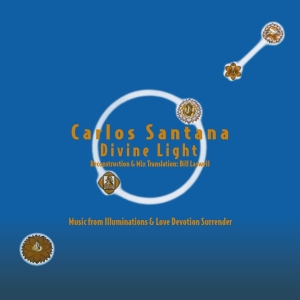 Carlos Santana - Divine Light : Reconstruction & Mix Tran i gruppen ÖVRIGT / Music On Vinyl - Vårkampanj hos Bengans Skivbutik AB (4216705)