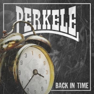 Perkele - Back In Time (Vinyl Lp) i gruppen VINYL / Rock hos Bengans Skivbutik AB (4216729)