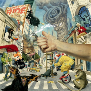 White Reaper - Asking For A Ride i gruppen ÖVRIGT / Övrigt / aub hos Bengans Skivbutik AB (4216741)