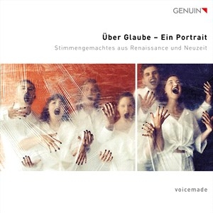Various - Uber Glaube – Ein Portrait i gruppen Externt_Lager / Naxoslager hos Bengans Skivbutik AB (4216748)