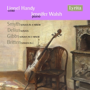 Various - British Cello Sonatas, Vol. 2 i gruppen CD / Toppsäljare hos Bengans Skivbutik AB (4216753)