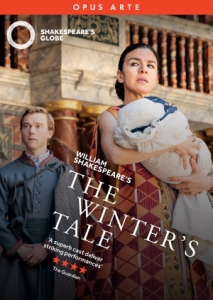 Shakespeare William - The Winter's Tale i gruppen ÖVRIGT / Musik-DVD & Bluray hos Bengans Skivbutik AB (4216770)