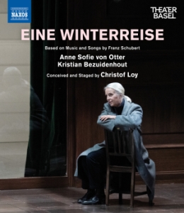 Schubert Franz - Eine Winterreise (Bluray) i gruppen MUSIK / Musik Blu-Ray / Klassiskt hos Bengans Skivbutik AB (4216778)