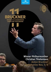 Bruckner Anton - Bruckner 11, Vol. 4 (Dvd) i gruppen Externt_Lager / Naxoslager hos Bengans Skivbutik AB (4216781)