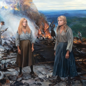 Maustetytöt - Maailman Onnellisin Kansa i gruppen CD / Finsk Musik,Pop-Rock hos Bengans Skivbutik AB (4216823)