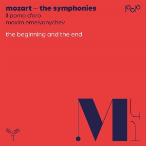 Il Pomo D'oro / Maxim Emelyanychev - Mozart The Beginning & The End i gruppen CD / Klassiskt,Övrigt hos Bengans Skivbutik AB (4216837)