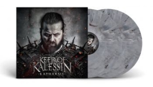 Keep Of Kalessin - Katharsis (2 Lp Splatter Vinyl Lp) i gruppen VINYL / Hårdrock/ Heavy metal hos Bengans Skivbutik AB (4216913)