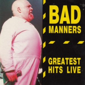 Bad Manners - Greatest Hits Live (Clear Vinyl Lp) i gruppen VINYL / Pop-Rock hos Bengans Skivbutik AB (4216917)