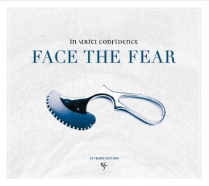 In Strict Confidence - Face The Fear i gruppen CD / Pop hos Bengans Skivbutik AB (4217189)