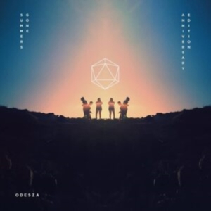 Odesza - Summer's Gone (10 Year Anniversary) i gruppen VINYL / Pop-Rock hos Bengans Skivbutik AB (4217254)
