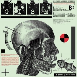 G.I.S.M. - Military Affairs Neurotic (Reissue) i gruppen VINYL / Hårdrock hos Bengans Skivbutik AB (4217256)