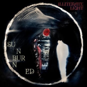 Illiterate Light - Sunburned i gruppen CD / Pop hos Bengans Skivbutik AB (4217260)
