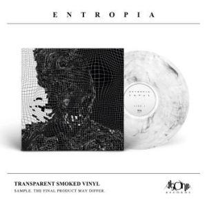 Entropia - Total (Clear Smoked Vinyl Lp) i gruppen VINYL / Hårdrock/ Heavy metal hos Bengans Skivbutik AB (4217274)