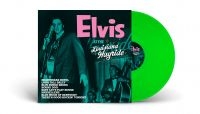 Presley Elvis - Hayride Shows Live 1955 (Green Viny i gruppen VINYL / Pop-Rock hos Bengans Skivbutik AB (4217279)