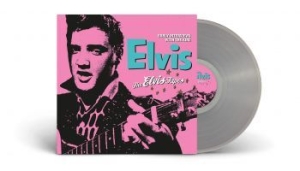Presley Elvis - Elvis Tapes The (Clear Vinyl Lp) i gruppen Minishops / Elvis Presley hos Bengans Skivbutik AB (4217280)