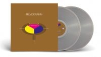 Rabin Trevor - 90124 (2 Lp Clear Vinyl Lp) i gruppen VINYL / Pop-Rock hos Bengans Skivbutik AB (4217281)