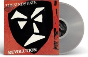 Theatre Of Hate - Revolution (Vinyl Lp) i gruppen VINYL / Pop-Rock hos Bengans Skivbutik AB (4217289)