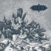Sylvaine - Atoms Aligned, Coming Undone (Black i gruppen VINYL / Hårdrock/ Heavy metal hos Bengans Skivbutik AB (4217292)