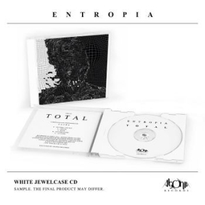 Entropia - Total i gruppen CD / Hårdrock/ Heavy metal hos Bengans Skivbutik AB (4217299)