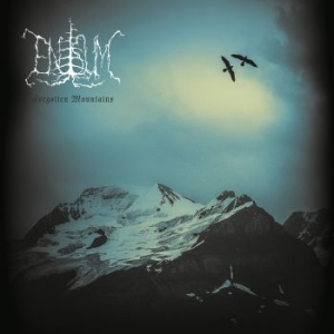 Enisum - Forgotten Mountains i gruppen CD / Hårdrock/ Heavy metal hos Bengans Skivbutik AB (4217301)