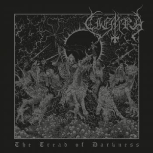 Ciemra - Tread Of Darkness The i gruppen CD / Hårdrock/ Heavy metal hos Bengans Skivbutik AB (4217302)