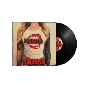 Bites The - Squeeze (Vinyl Lp) i gruppen VINYL / Pop-Rock hos Bengans Skivbutik AB (4217303)