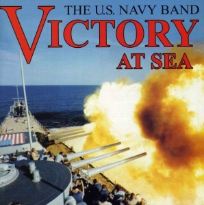 U S Navy Band - Victory At Sea i gruppen Externt_Lager / Naxoslager hos Bengans Skivbutik AB (4217334)