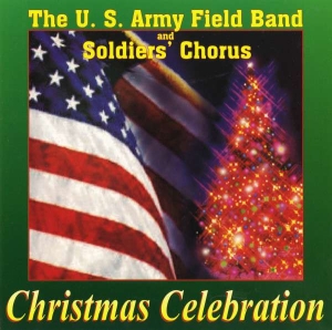 U S Army Field Band - Christmas Celebration i gruppen Externt_Lager / Naxoslager hos Bengans Skivbutik AB (4217336)