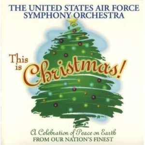 U S  Air Force So - This Is Christmas i gruppen Externt_Lager / Naxoslager hos Bengans Skivbutik AB (4217337)