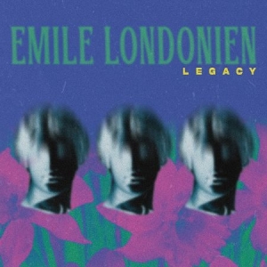 Emile Londonien - Legacy i gruppen CD / Jazz/Blues hos Bengans Skivbutik AB (4217365)