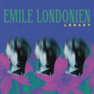 Emile Londonien - Legacy i gruppen CD / Jazz hos Bengans Skivbutik AB (4217365)