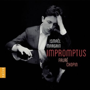 Chopin Frédéric Fauré Gabriel - Impromptus i gruppen CD / Klassiskt hos Bengans Skivbutik AB (4217369)