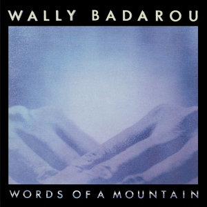 Badarou Wally - Words Of A Mountain i gruppen CD / Jazz hos Bengans Skivbutik AB (4217409)