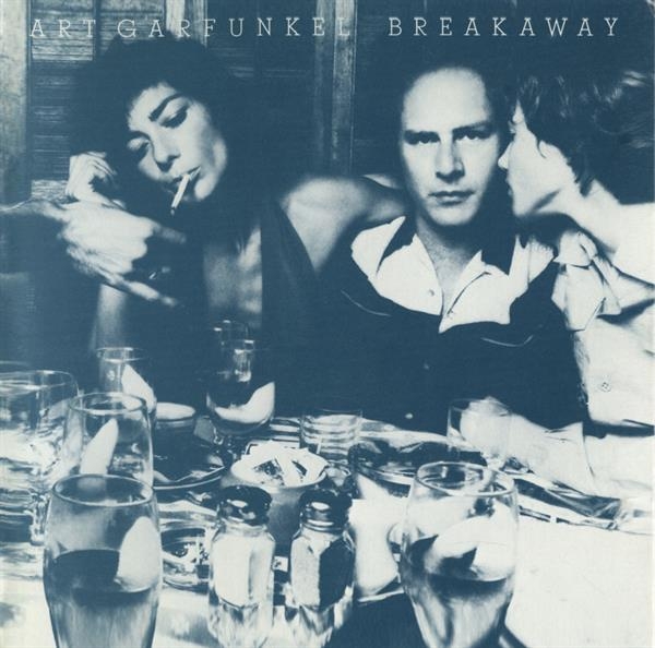 Art Garfunkel - Breakaway i gruppen CD / Toppsäljare hos Bengans Skivbutik AB (4217410)