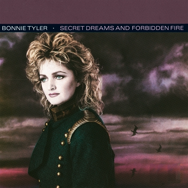 Tyler Bonnie - Secret Dreams And Forbidden Fire i gruppen CD / Toppsäljare hos Bengans Skivbutik AB (4217413)