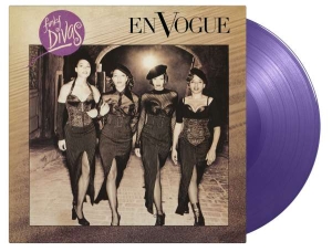 En Vogue - Funky Divas (Ltd. Purple Vinyl) i gruppen VINYL / Pop-Rock,RnB-Soul hos Bengans Skivbutik AB (4217417)