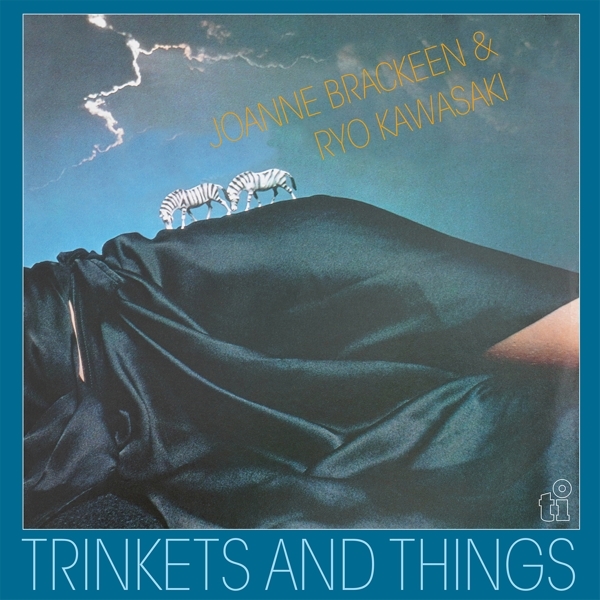 Joanne Brackeen - Trinkets And Things i gruppen VINYL / Toppsäljare hos Bengans Skivbutik AB (4217418)