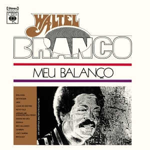 Branco Waltel - Meu Balanco i gruppen VINYL / World Music hos Bengans Skivbutik AB (4217424)