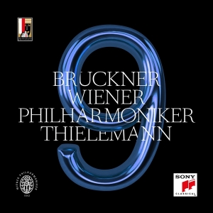 Thielemann Christian & Wiener Philharmoniker - Bruckner: Symphony No. 9 In D Minor, Wab 109 (Edition Nowak) i gruppen ÖVRIGT / Övrigt / aub hos Bengans Skivbutik AB (4217426)