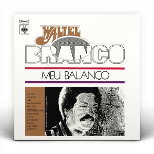 Branco Waltel - Meu Balanco i gruppen CD / World Music hos Bengans Skivbutik AB (4217427)